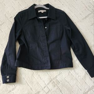 Croft & Barrow Jean Jacket